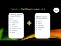 Selenium WebDriver Locators v4 |Episode4️⃣|SB Automation Hub