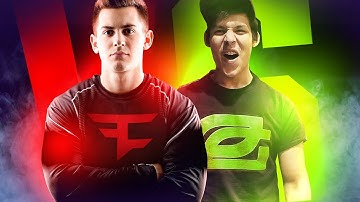 FaZe Censor vs OpTic Pamaj - SNIPER 1V1