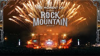 THE MOMENT OF ROCK MOUNTAIN 2023