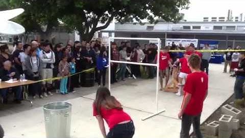 JPL Invention Challenge: Our Team Going to the Finals!