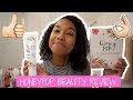 @HoneyPopBeauty Review | @missremiashten&#39;s Merch #MixandMask