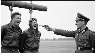 Germans Captured 2 American Pilots — They Squeezed Into a 1-Seat P-51 and Flew Home Together