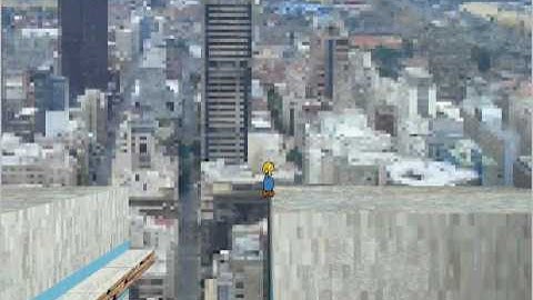 Demo of Platform Tour (a game I am making)