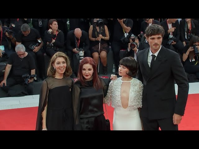 Chanel Fetes 'Priscilla' with Jacob Elordi, Sofia Coppola in Venice – WWD