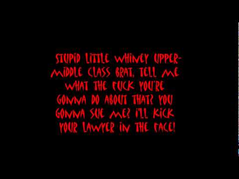 Days N' Daze - Kick Your Lawyer in the Face