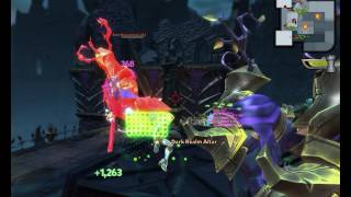 Dungeon Defenders 2 NM 4 INCURSION ALTAR OF THE ATHAME SOLO