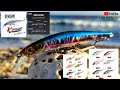 Kingdom 9506 kingart sinking minnow