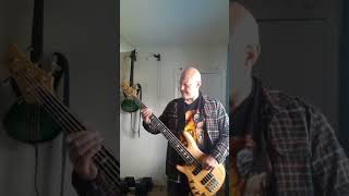 Tomahawk War Song and Mescal Rite 1 (Bass cover).