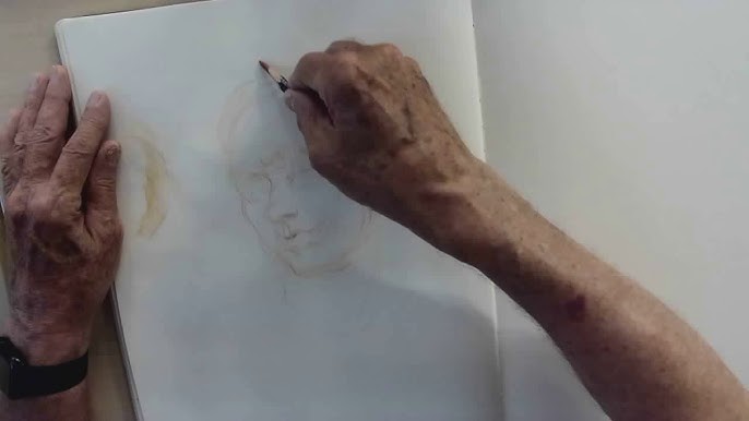 Starting to learn the gesture drawing from the scratch. – Feed your  obsessions