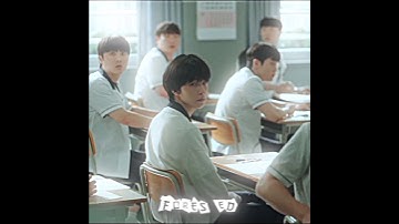 Cheong-San Got Cooked After Entering Class | Weak Hero Class 1 x All of Us Are Dead #shorts #flyxo