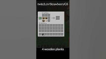 Fletching Table Minecraft Crafting Recipe