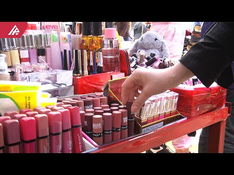 Video: Dünyada hansı kosmetik marka ən yaxşısıdır?