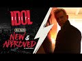 Billy Idol Joins Matt Pinfield To Discuss New EP "The Roadside"  & His Involvement With Punk