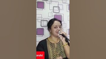 Aapki Aankhon Mein Kuch - Lata ji & Kishore Kumar | Short Cover Part 3 by Lakhi Roy | #shorts #viral