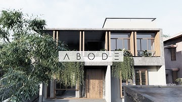 Abode | Ar.Darshan | Animation | Lumion