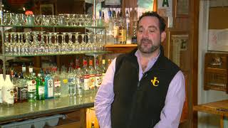 Foodie Friday Jesse Camilles PKG
