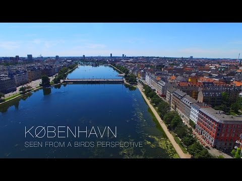 Scandinavia: København by Air