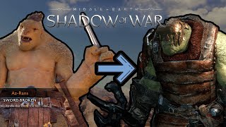 Broken Sword Guide Shadow of War