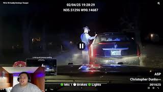 YN Does The Perfect Get Away From State Trooper!