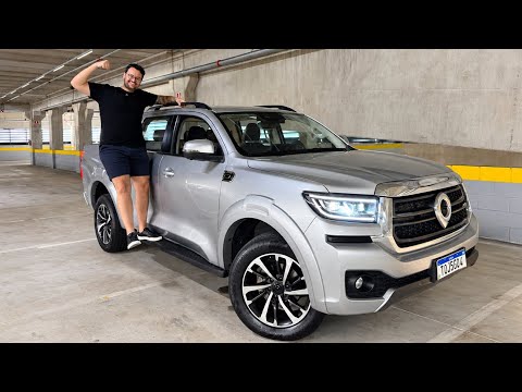 Gwm Poer P30 Exclusive 2027 - NOVAS MUDANÇAS!