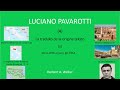 Luciano Pavarotti - 4 - La traduko de la origina teksto - (a) De la 1930-aj jaroj ĝis 1954