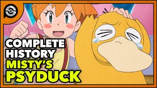 The Complete History of Misty's Psyduck