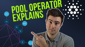 What Is A Cardano Stake Pool? (Crypto Passive Income)