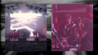 Romare - Hey Now (Live in London, 26th of May 2024)