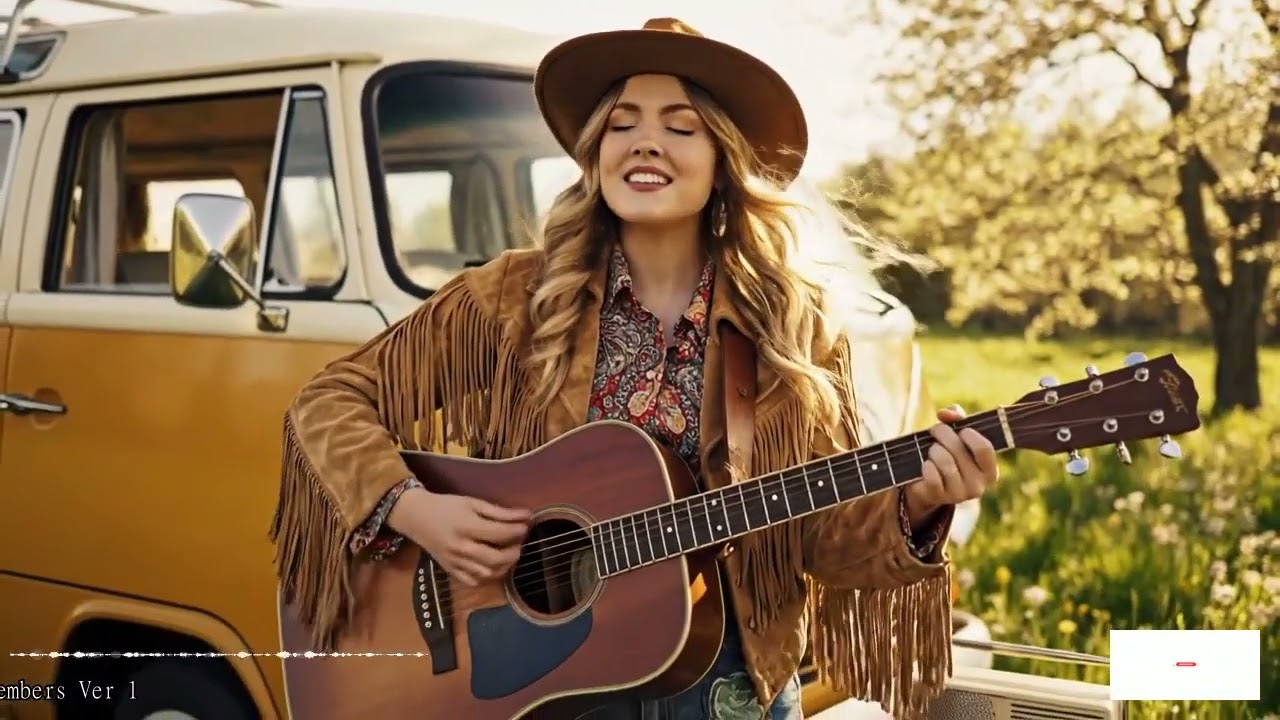 Whispering Pines And Open Roads A Calm Night Drive Through Classic And Outlaw Country Stories