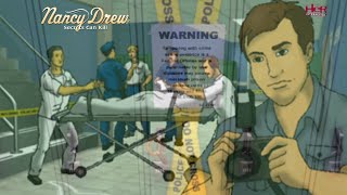 2024 Channel Anniversary Series | Nancy Drew: Secrets Can Kill [Full Game]!!!!