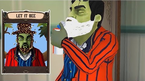 Scary stranger 3d Level Let It Bee