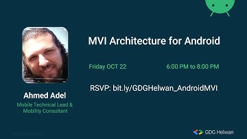 MVI Architecture for Android