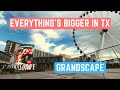 Exploring DFW: Grandscape, Shops, and Andretti’s Karting Rainbow Road