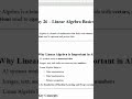 introduction Of Ai#trending #viealreels