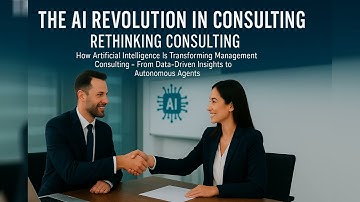 Book Review: The AI Revolution in Consulting / Robert Meyer