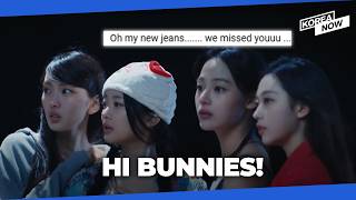 NewJeans surprises fans with first group content in 16 months