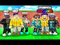 ЧТО БУДЕТ ЕСЛИ МЫ СТАНЕМ БРЕЙНРОТАМИ В ROBLOX