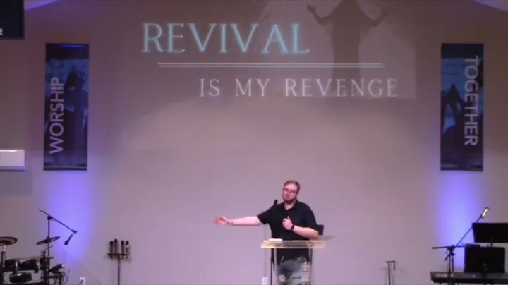 Revival is my Revenge | Joshua Russ