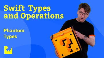 Phantom Types - Advanced Swift - Types and Operations