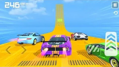 Car stunt car stunt gaming video hai bhai🤡#youtube #car #stun #viral#vodeo#onegaming##£