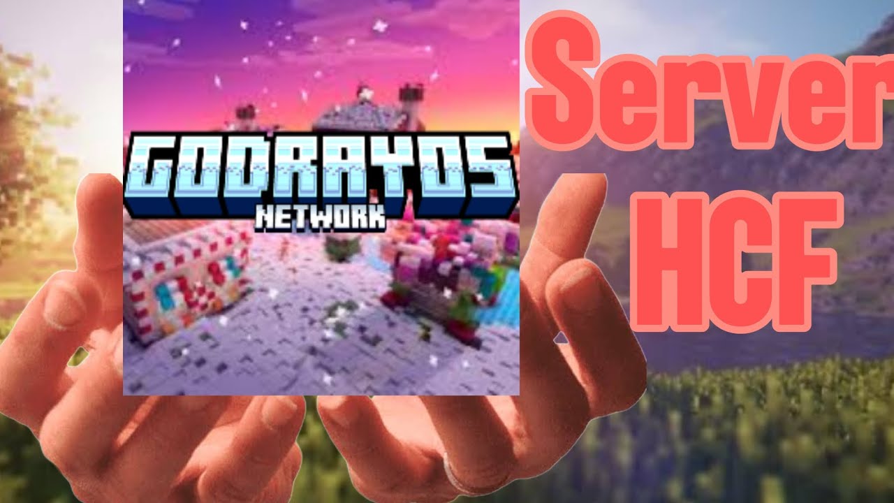 Server HCF para minecraft Bedrock con increibles mecanicas 🔥🔥 - YouTube