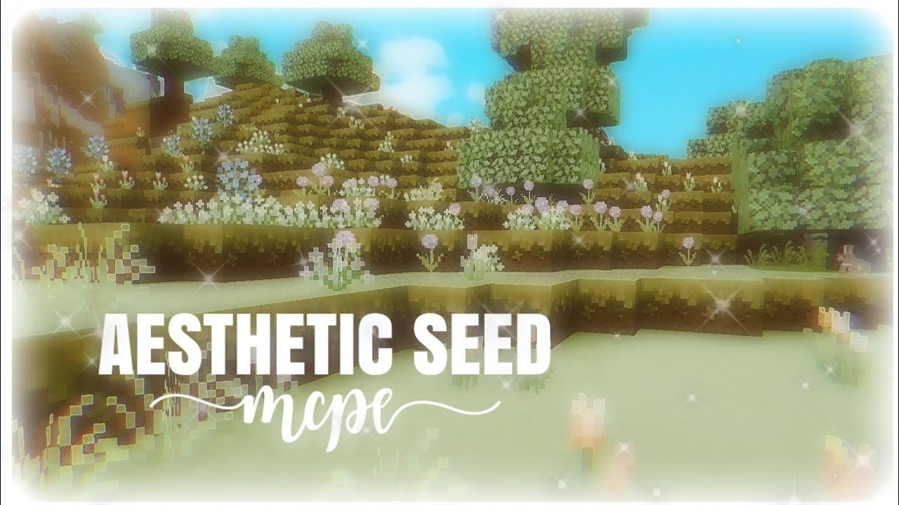flower forest, village, ponds, ruined portal & more 🦋🍃🌼 | aesthetic ...