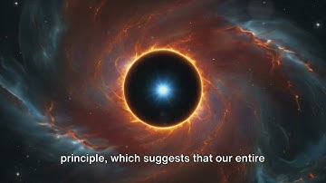 Holographic Universe: A Journey Beyond Space