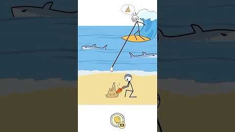 Thief Puzzle (WEEGOON) Level 371- 380 Android Gameplay Walkthrough-Funny Stickman Brain Puzzle Game