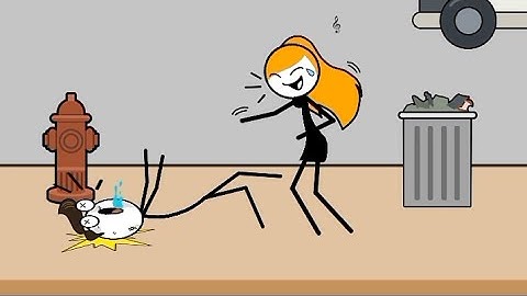 Thief Puzzle (WEEGOON) Level 371- 380 Android Gameplay Walkthrough-Funny Stickman Brain Puzzle Game