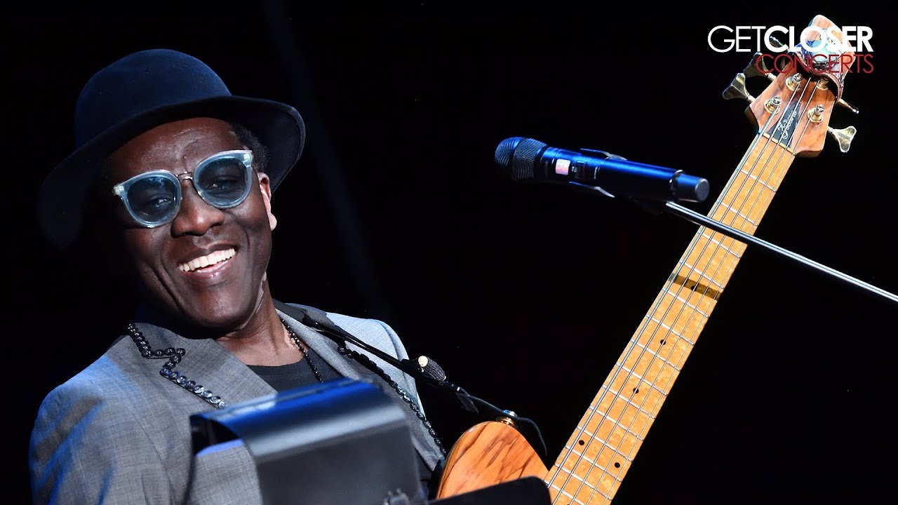 Richard Bona - O Sen Sen