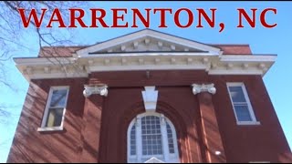 Warrenton & Backroads of Warren County