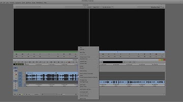 Avid 2018.12 - Waveform Sync