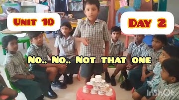 Unit 10/Day 2/Story No.... No.. Not that one/English Ennum Ezhuthum