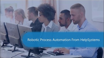 Microsoft Access Report Generation and RPA